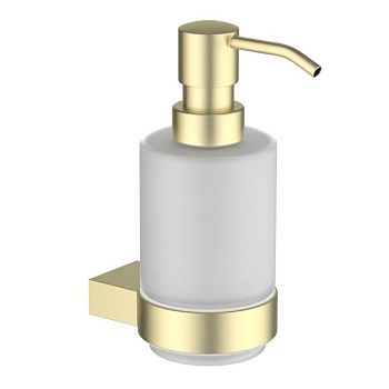 Дозатор Timo Luiro золото матовое (18539/17)