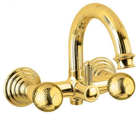 Смеситель для ванны и душа CEZARES OLIMP-VD, артикул OLIMP-VD-02-O