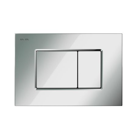 I070251 ProC S, клавиша для инсталляции пластик, хром глянцевый, артикул I070251