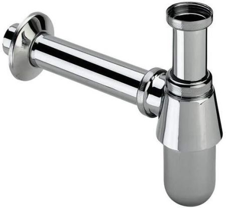 Сифон для раковины Viega 100674 Хром, артикул 100674