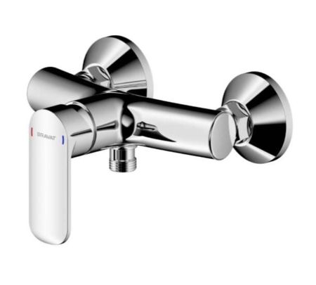 Смеситель для душа Bravat Louise F9191183CP-01-RUS, хром