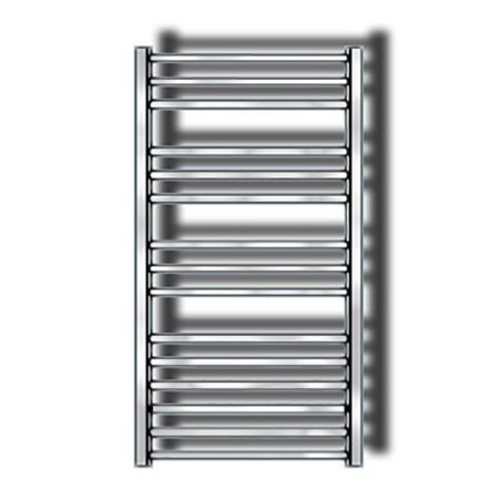 Электрический полотенцесушитель Grota Calma 63х90 Хром, артикул 