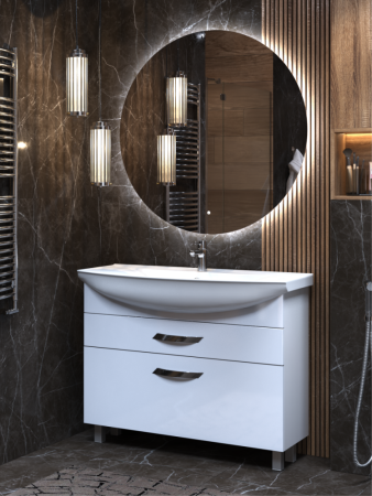 Зеркало VIGO Otti z.OTT.100.Classic, 100 см, артикул z.OTT.100.Classic