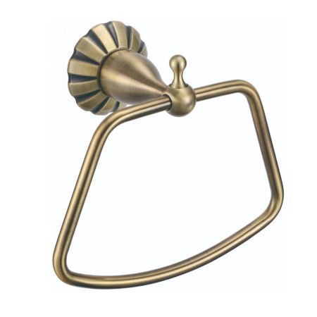 Полотенцедержатель Savol S-08960C, бронза, артикул S-08960C