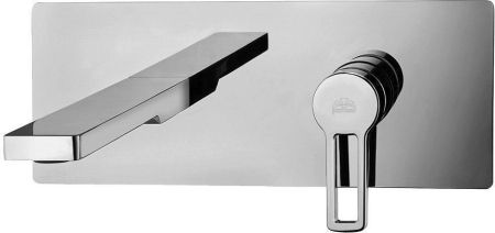 Смеситель для раковины Paffoni Ringo RIN104CR (с внутренней частью), артикул RIN104CR