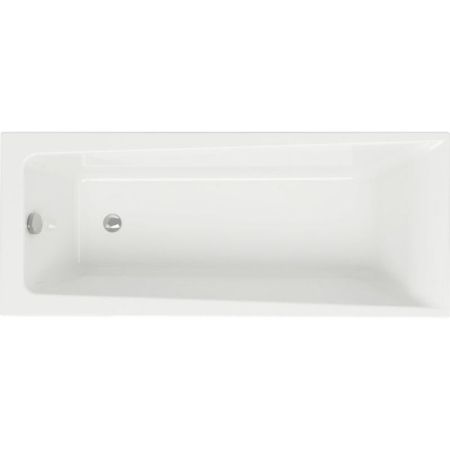 Акриловая ванна Cersanit Lorena 170х70 Белая