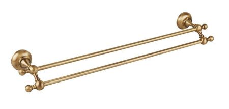 Полотенцедержатель двойной CEZARES APHRODITE-TD07, артикул APHRODITE-TD07-01-M