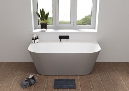 Акриловая ванна Allen Brau Priority 3 170x78 2.31003.20/PGM, артикул 2.31003.20/PGM