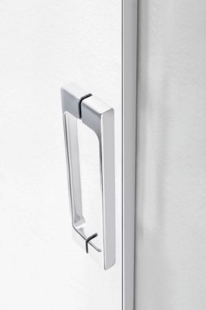 Шторка на ванну CEZARES TANDEM-SOFT-VF-2, артикул TANDEM-SOFT-VF-2-180/145-P-Cr