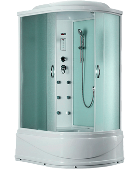 Душевая кабина Timo Eco 80x120 TE-0720 L с гидромассажем