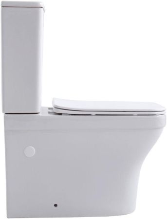 Сливной бачок Aquanet Elegant C2 LX-2914