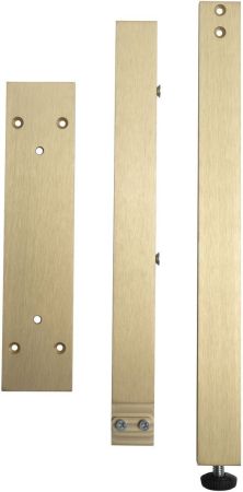 Ножки для мебели Allen Brau Reality 30 1.32009.03 латунь браш, артикул 1.32009.03