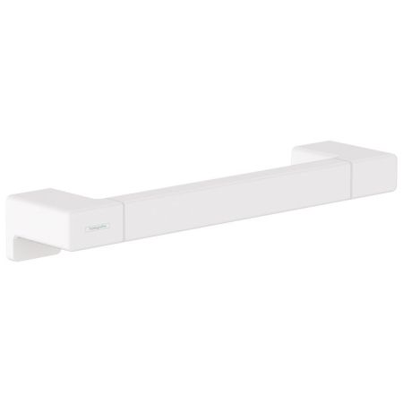 Поручень, Hansgrohe, AddStoris, цвет-белый матовый, артикул 41744700