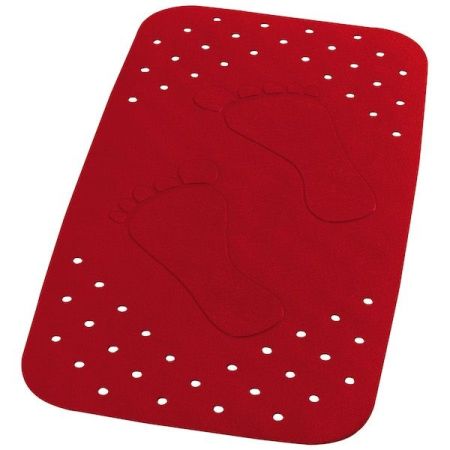 Коврик для ванны Ridder Plattfu? 38x72 Красный, артикул 67076