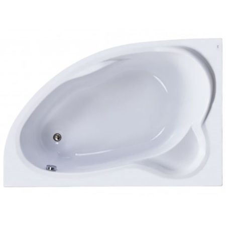 Акриловая ванна Roca Luna 170x115 R ZRU9302912 без гидромассажа