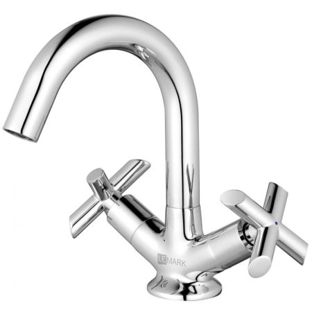 Смеситель для раковины Lemark Practica LM7507C Хром, артикул LM7507C
