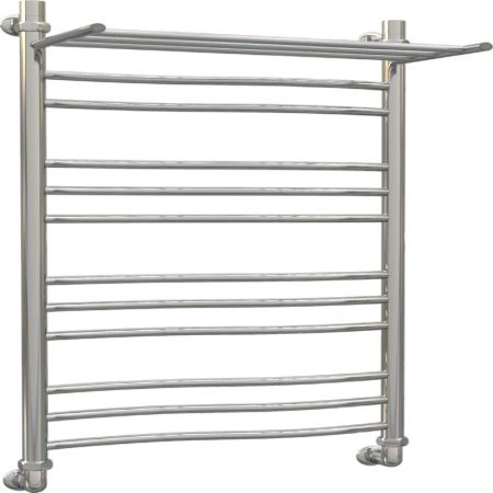 Водяной полотенцесушитель Aquanerzh 000-400A10040 Хром, артикул 000-400A10040