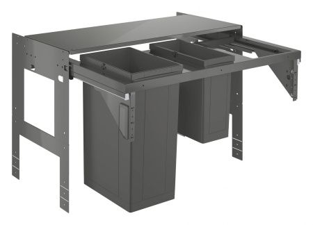 Система сортировки отходов и мусора GROHE (40982000) Система сортировки отходов и мусора GROHE (40982000)