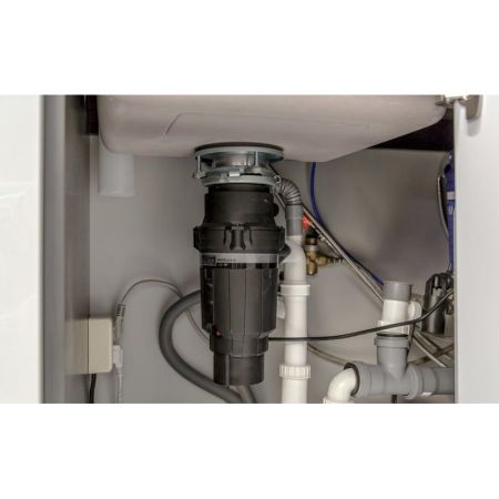 Измельчитель пищевых отходов бытовой Bone Crusher 910 AS-Slim Line, артикул ВС910_SlimLine