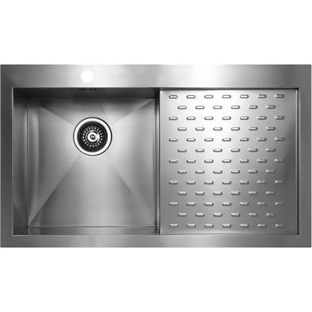 Мойка Seaman Eco Marino SMV-Z-860PR, стандартная комплектация, артикул SMV-Z-860PR.A