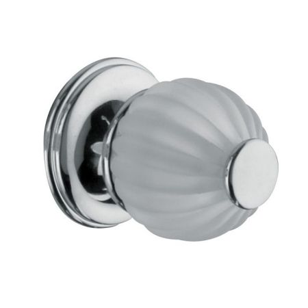 Bongio Rivoli Переключатель на 3 источника, цвет хром/Cristallo 00, артикул 05525CR05