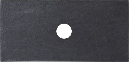 Столешница Allen Brau Liberty 90 1.33008.GR-S графит структ, артикул 1.33008.GR-S