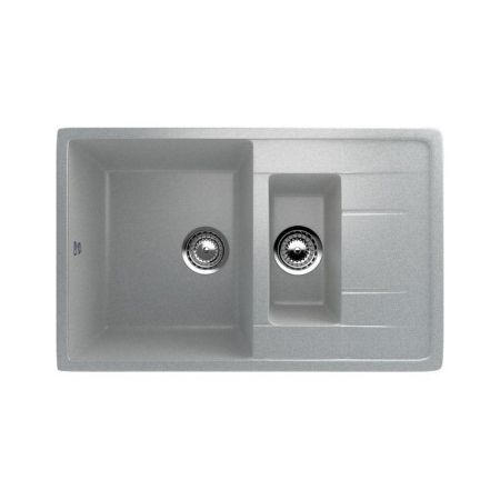 Кухонная мойка Ulgran U-205-310, серый, артикул U-205-310