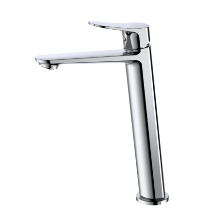 Смеситель для раковины высокий DQ Leipzig хром (DA1762001), артикул DA1762001