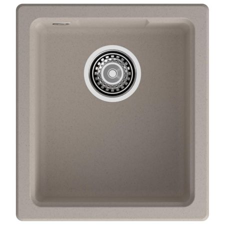 Кухонная мойка GranFest URBAN 4540, песочный, артикул 4540 песочный