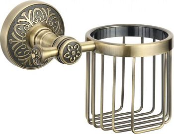 Держатель для освежителя воздуха Savol S-005833C, бронза