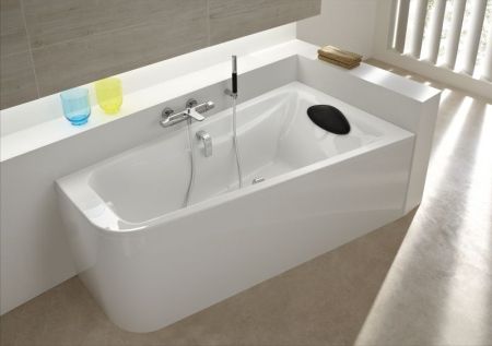 Акриловая ванна Jacob Delafon Odeon Up 160x90 R E5TN2250RU-00 с гидромассажем