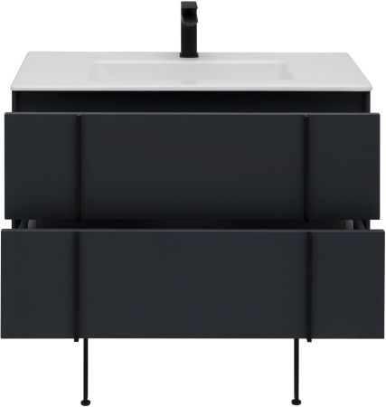 Тумба под раковину Allen Brau Reality 90 1.32006.AM антрацит матовый, артикул 1.32006.AM