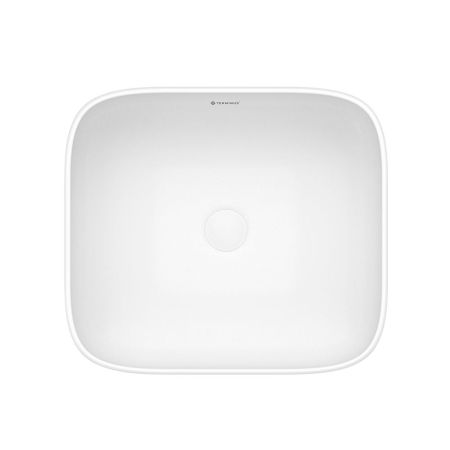 Раковина чаша Terminus Сицилия 01RN44x39x15W, белый, артикул 01RN44x39x15W