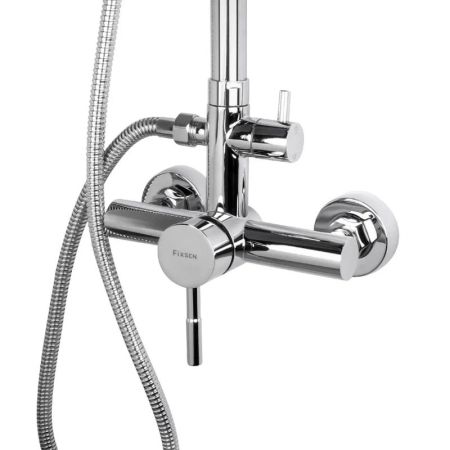 Душевая система Fixsen OXFORD FX-9500, хром, артикул FX-9500