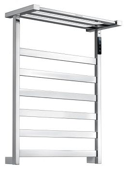 Полотенцесушитель электрический WONZON & WOGHAND FRANKFURT, Хром (WW-A1026-CR)