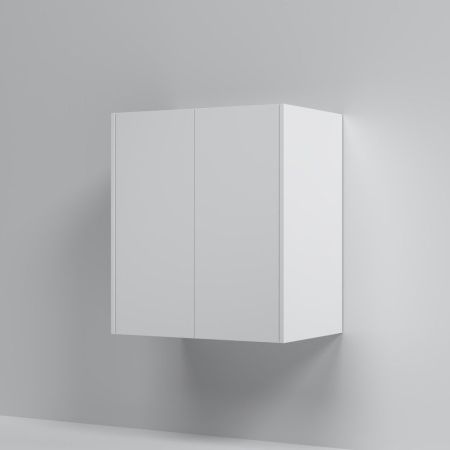 M8FCH0602WM Func, шкаф с полками 60 см (В 700мм), цвет белый матовый, артикул M8FCH0602WM