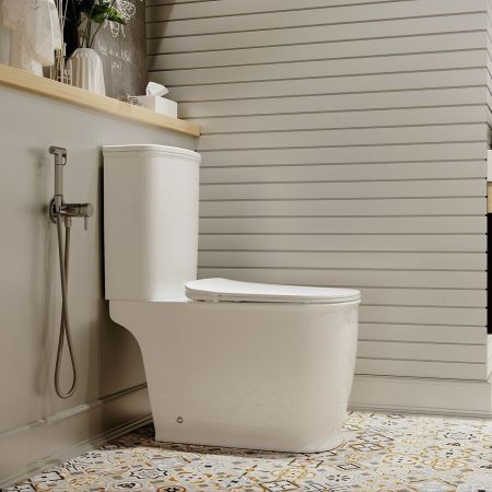 Напольный унитаз Lavinia Boho Bell Pro 3301001N