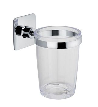 Подстаканник Fixsen Square FX-93106 Хром