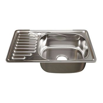 Мойка из нержавеющей стали MIXLINE ML 42x66 (530532)