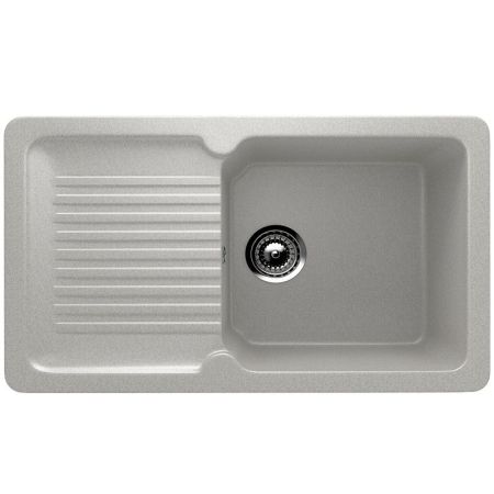 Кухонная мойка Ulgran U-506 Песочная