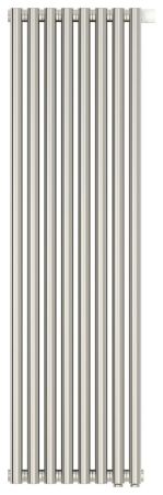 Отопительный радиатор ЭСТЕТ-11 н/ж EU50 1200х360 / 8 сек (Матовое ЗОЛОТО), артикул 032-0312-1208