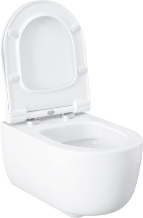 Чаша подвесного унитаза Allen Brau Priority 4.31002.20 белый глянец, артикул 4.31002.20