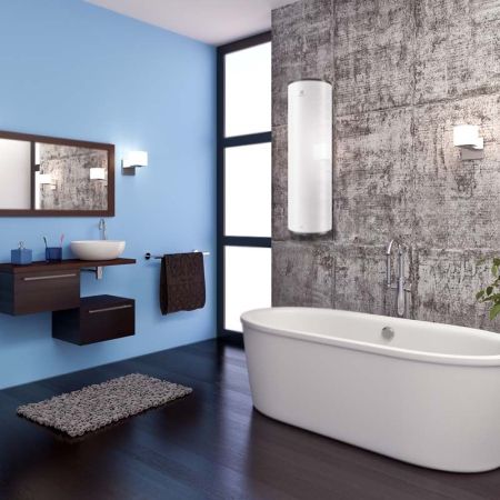 Водонагреватель накопительный Electrolux EWH 50 Fidelity Белый