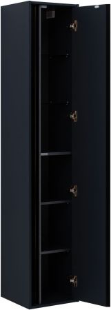 Пенал Allen Brau Activity 35 1.34001.AM R антрацит матовый/черный браш, артикул 1.34001.AM