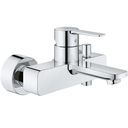 Смеситель однорычажный для ванны GROHE Lineare, DN 15, хром (33849001), артикул 33849001