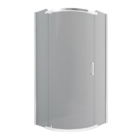 Душевое ограждение NEW TRENDY NEW KOMFORT 90x90x195 K-0435 (хром), артикул K-0435