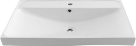 Раковина Aquanet Flash 80