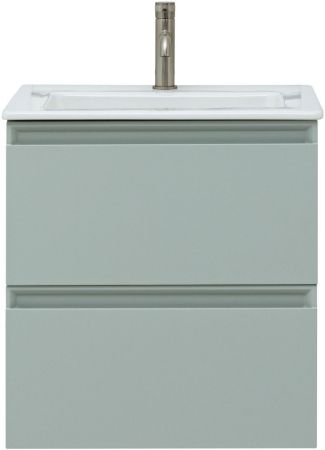 Тумба под раковину Allen Brau Eclipse 60 1.E1001.PWM папирус матовый, артикул 1.E1001.PWM