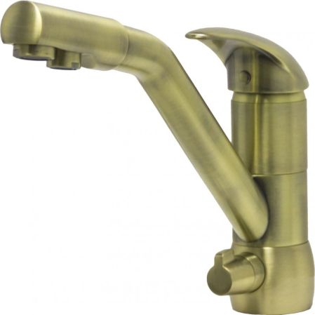 Смеситель Seaman Barcelone SSL-5361 Light Bronze - Светлая бронза, артикул SSL-5361-Light Bronze