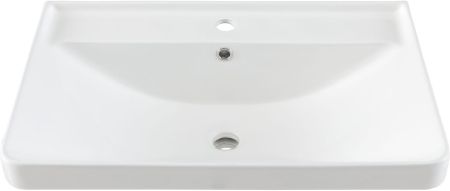 Раковина Aquanet Ирис 70 белая, артикул 00301804